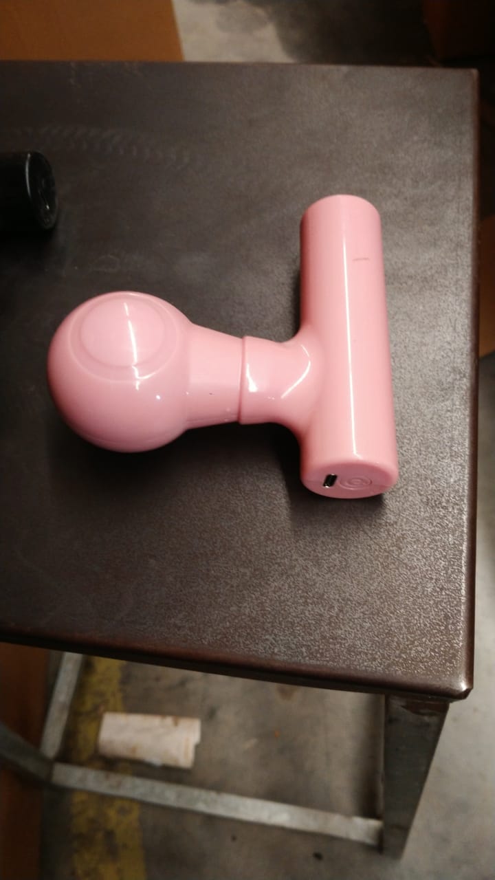 Body Massager – Mini Cordless for Full Body Pain Relief – view 7