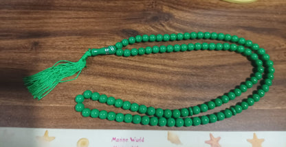Muslim Prayer Beads – 99-Bead Tasbih for Zikr – view 8