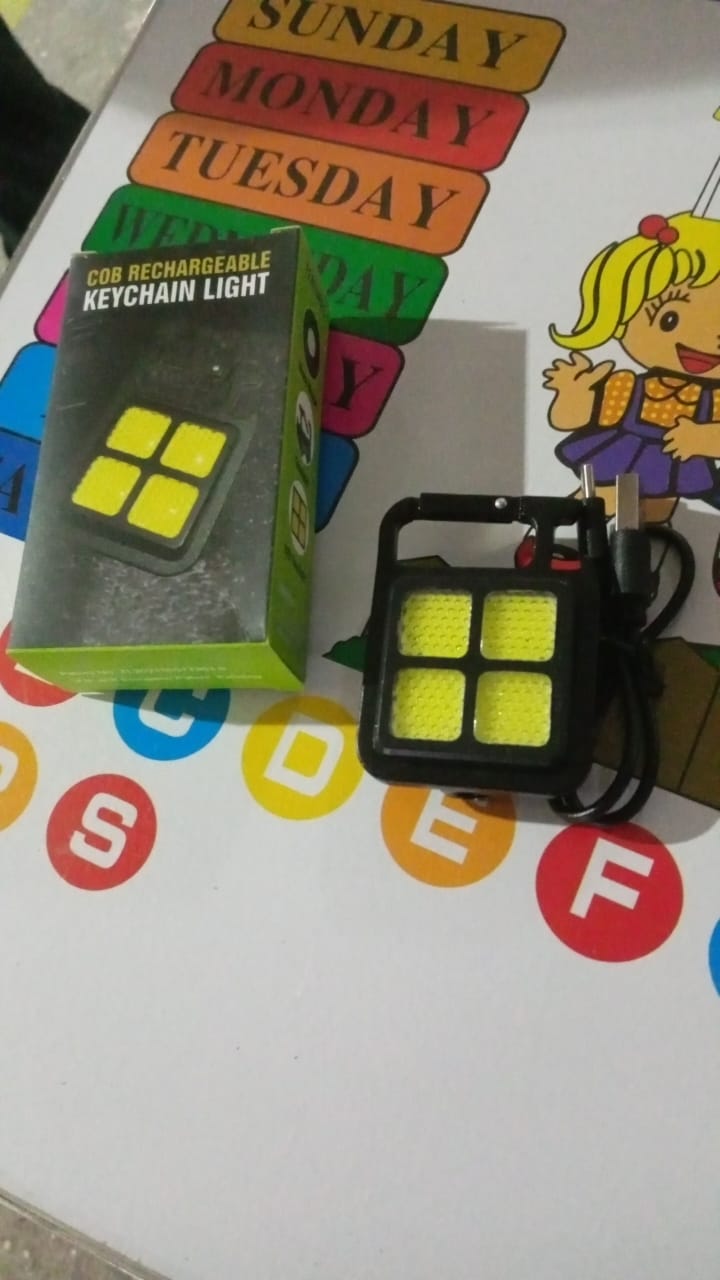 Mini LED Keychain Light 3 Modes Bottle Opener – view 9