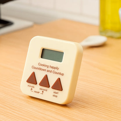 Digital Kitchen Timer – Large Display & Countdown