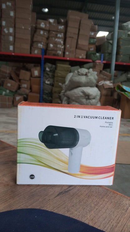 Wireless Handheld Vacuum Cleaner – 120W USB Rechargeable – view 13