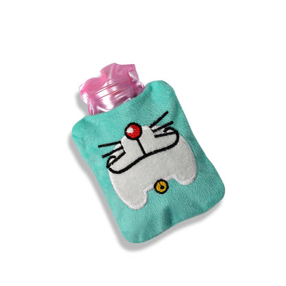 Doremon Hot Water Bag – Pain Relief with Soft Cover – alternate view