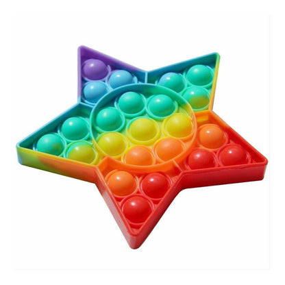 Star Fidget Toy – Engaging Stress Relief for Kids – alternate view