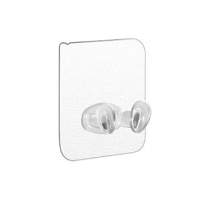 Wall Storage Hooks – No-Drill, Reusable Adhesive – view 7