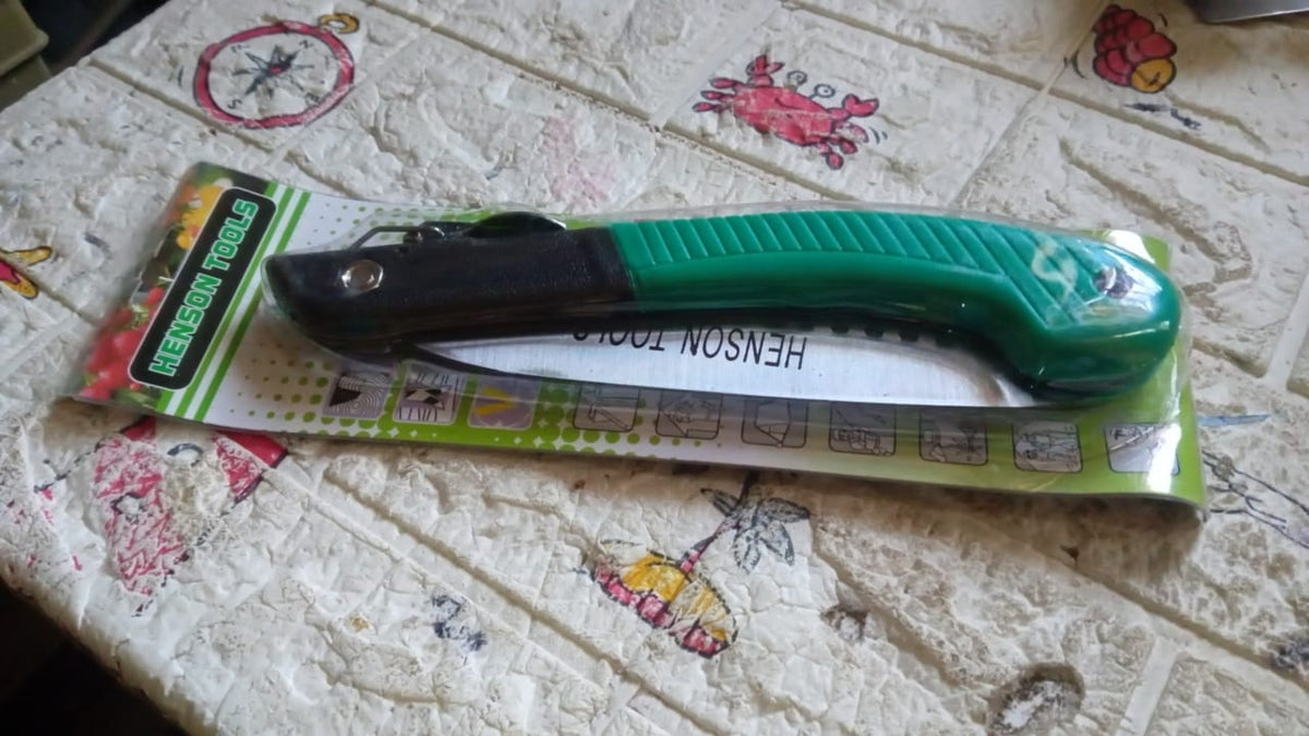 Folding Handsaw – Multi-Purpose Pruning Tool – view 10