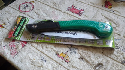 Folding Handsaw – Multi-Purpose Pruning Tool – view 10