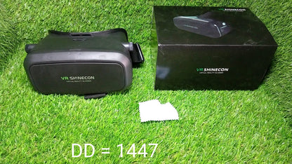 VR Headset – Immersive 3D Experience for Smartphones – view 8