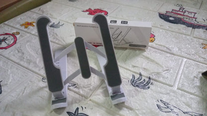 Adjustable Tablet Stand – Foldable & Ergonomic – view 6