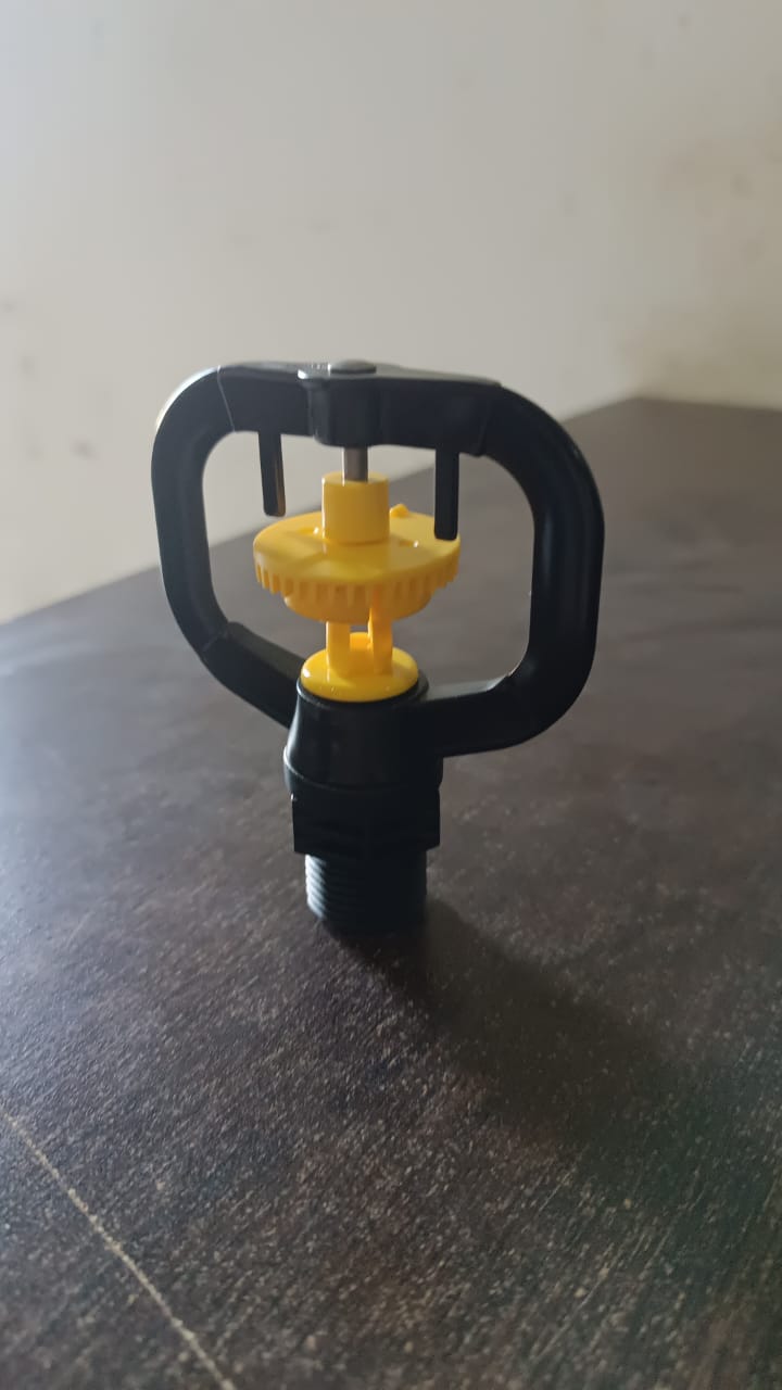 Rotating Sprinkler Nozzle – Efficient Garden Watering – view 7