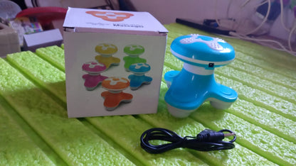 Mini Massager – Portable USB Rechargeable for Muscle Relief – view 8