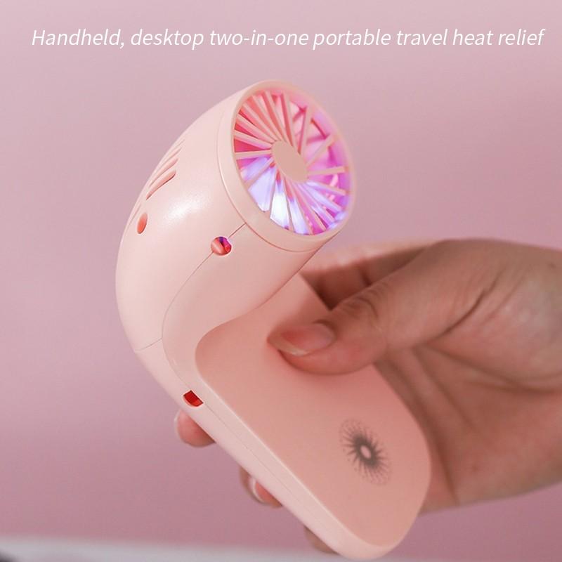 Portable Phone Holder Fan – Handheld & Multi-Function – view 8