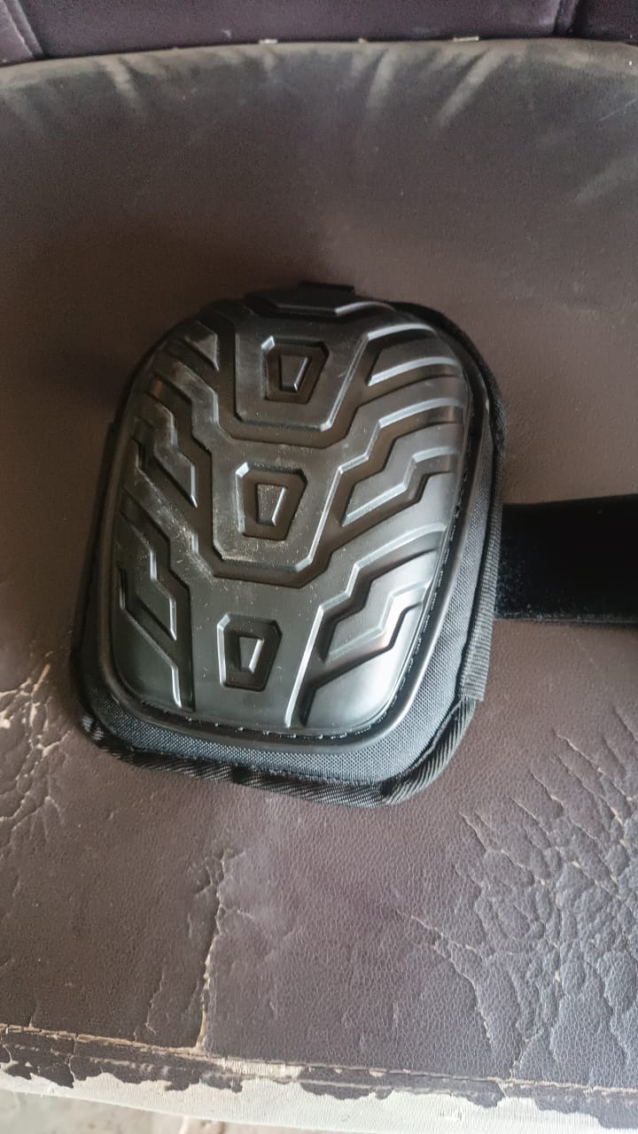 Heavy-Duty Knee Pad – Shock-Resistant Shell – view 9