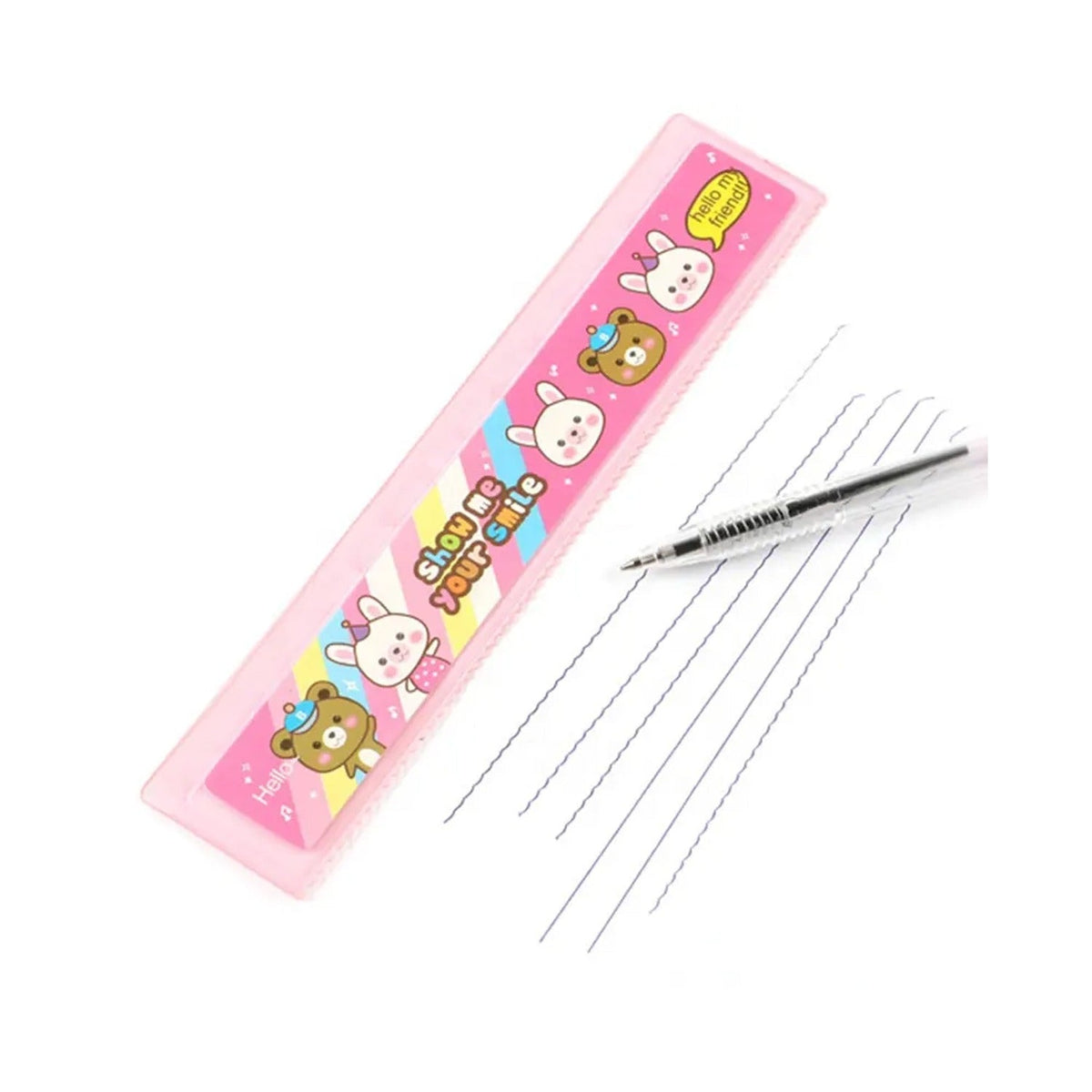 10-Piece Stationery set – School & Office Essentials – close-up