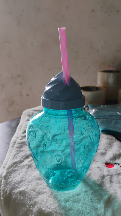 BPA-Free Plastic Drinking Cup – Durable & Portable – view 7