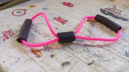 Resistance Loop Band – Exercise & Yoga Fitness – view 10