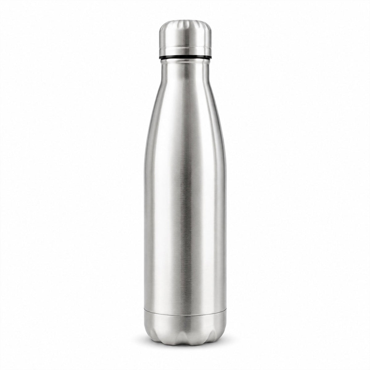 Stainless Steel Leak-Proof Water Bottle – Durable 500ml – alternate view