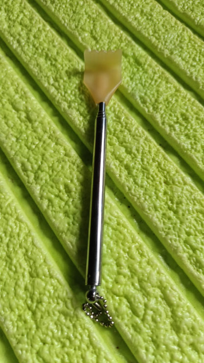 Back Scratcher – Telescoping Stainless Steel for Itch Relief – view 9