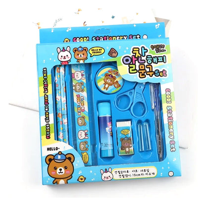 10-Piece Stationery set – School & Office Essentials – alternate view