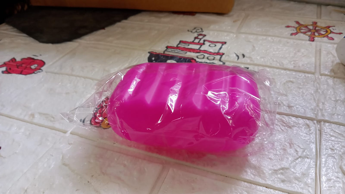 Travel Soap Box – Waterproof & Leakproof Plastic – view 8