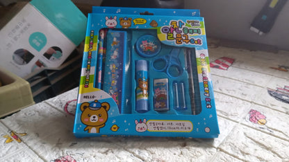 10-Piece Stationery set – School & Office Essentials – view 8