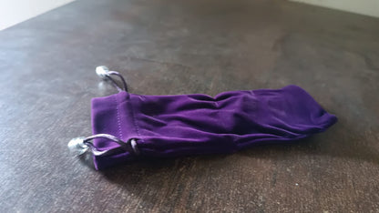 Small Drawstring Gift Bags – Fancy & Reusable – view 9