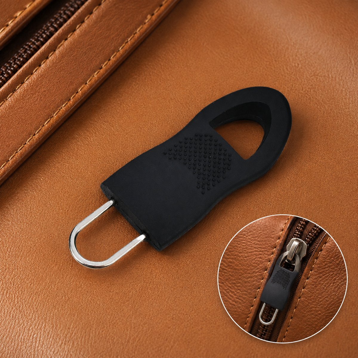 Zipper Pull Tab – Universal Cord Extension Zip Fixer