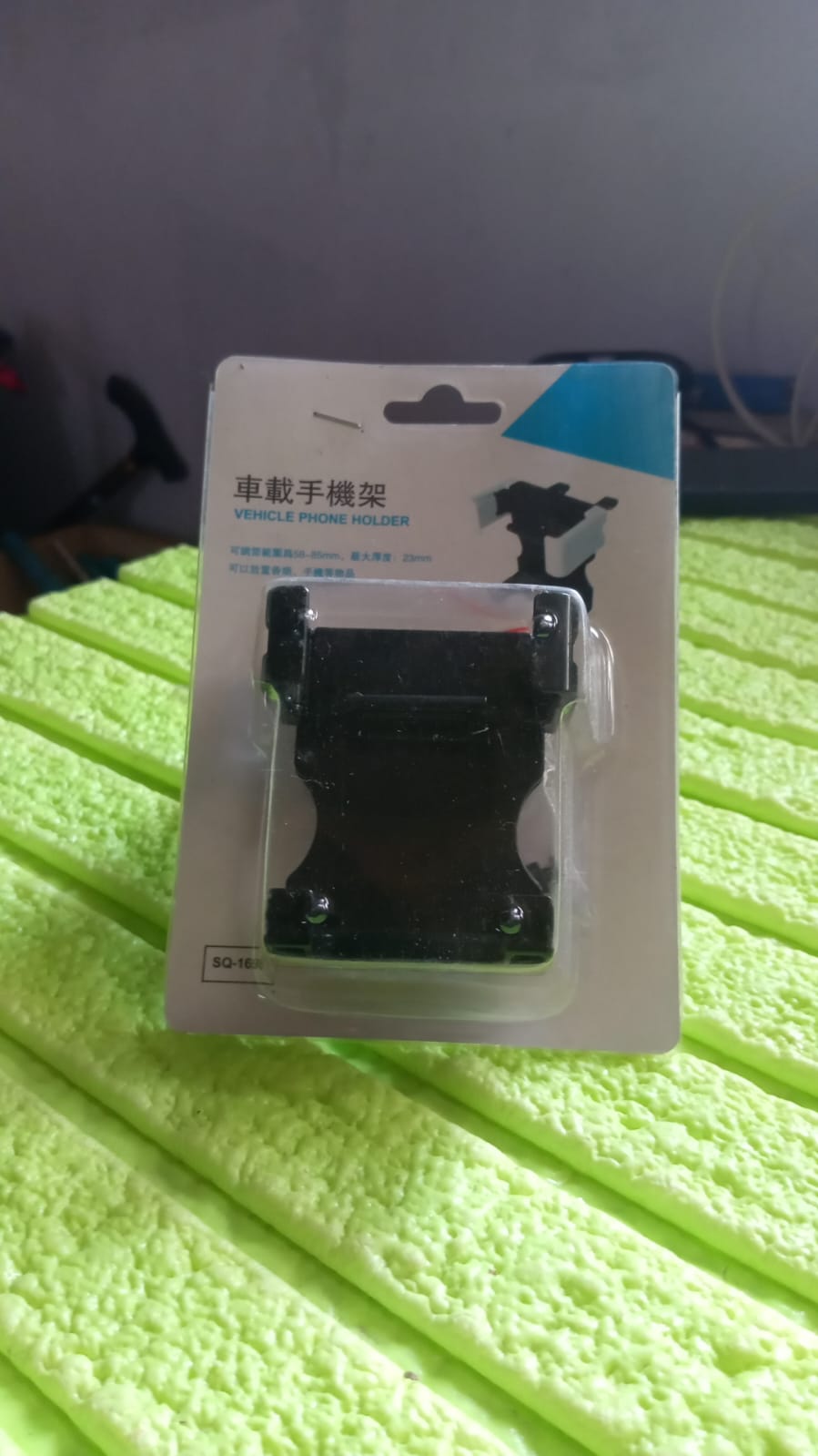 Car Mobile Holder – Secure Air Vent & Dashboard Mount – view 7