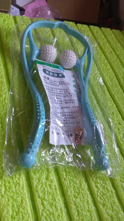 Portable Neck & Shoulder Massager – Pain Relief – view 14