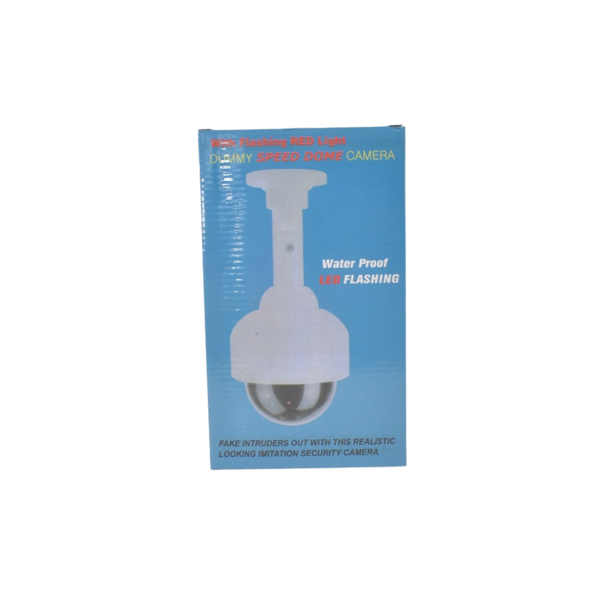 Dummy CCTV Camera – Realistic with Flashing LED – view 13