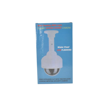 Dummy CCTV Camera – Realistic with Flashing LED – view 13