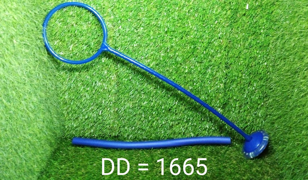 LED Jumping Ring for Kids – Flashing Ankle Skip Ball – view 12