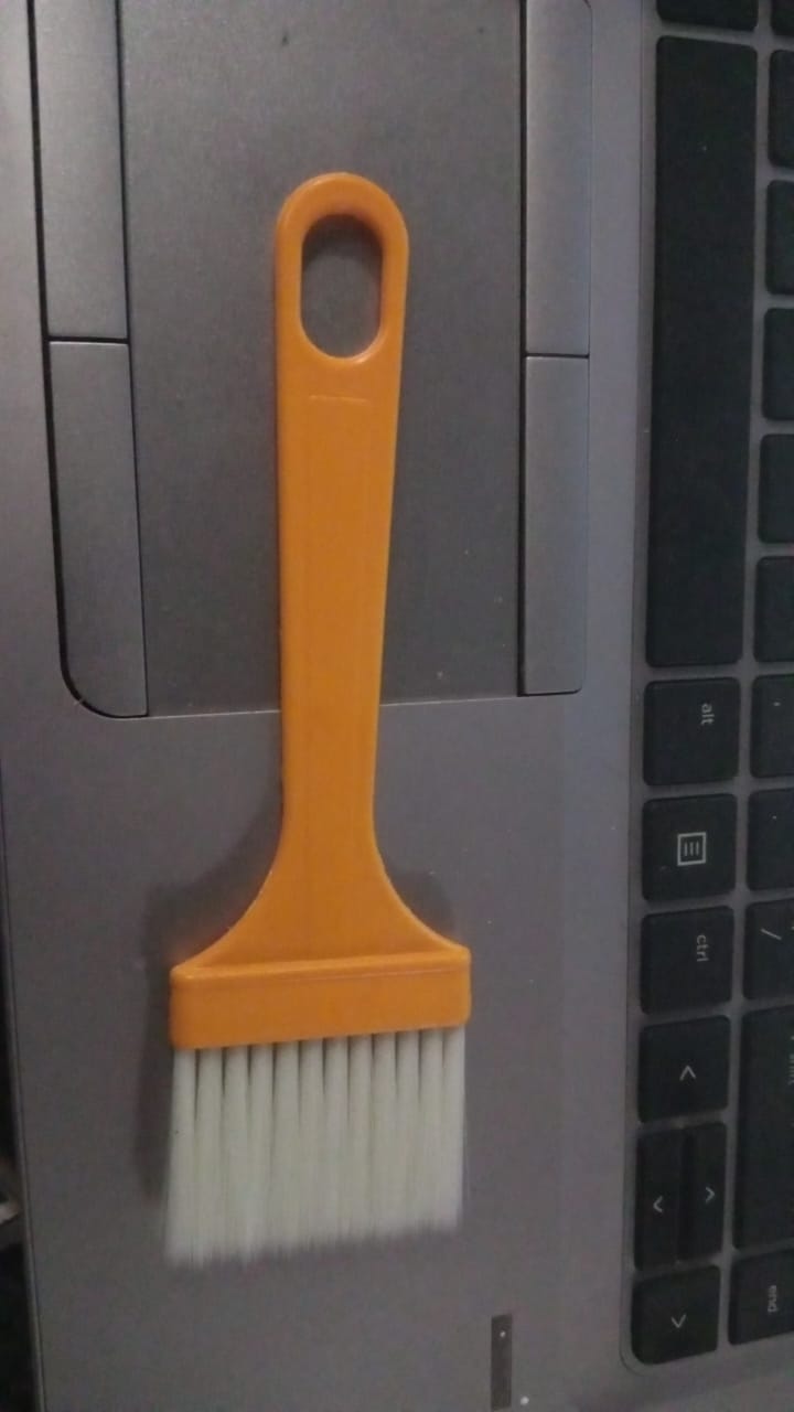 Silicone Basting Brush – Heat-Resistant for Cooking & Baking – view 8