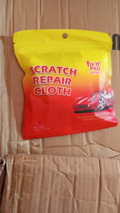 Car Scratch Remover Kit – Nano Magic for Paint Repair – view 9