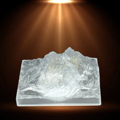 Iceberg Night Light – Flameless LED Decor for Home – view 8