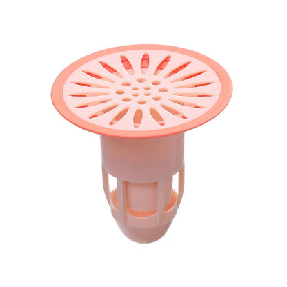 Silicone Floor Drain Stopper – Anti-Odor Hair Trap – detail view