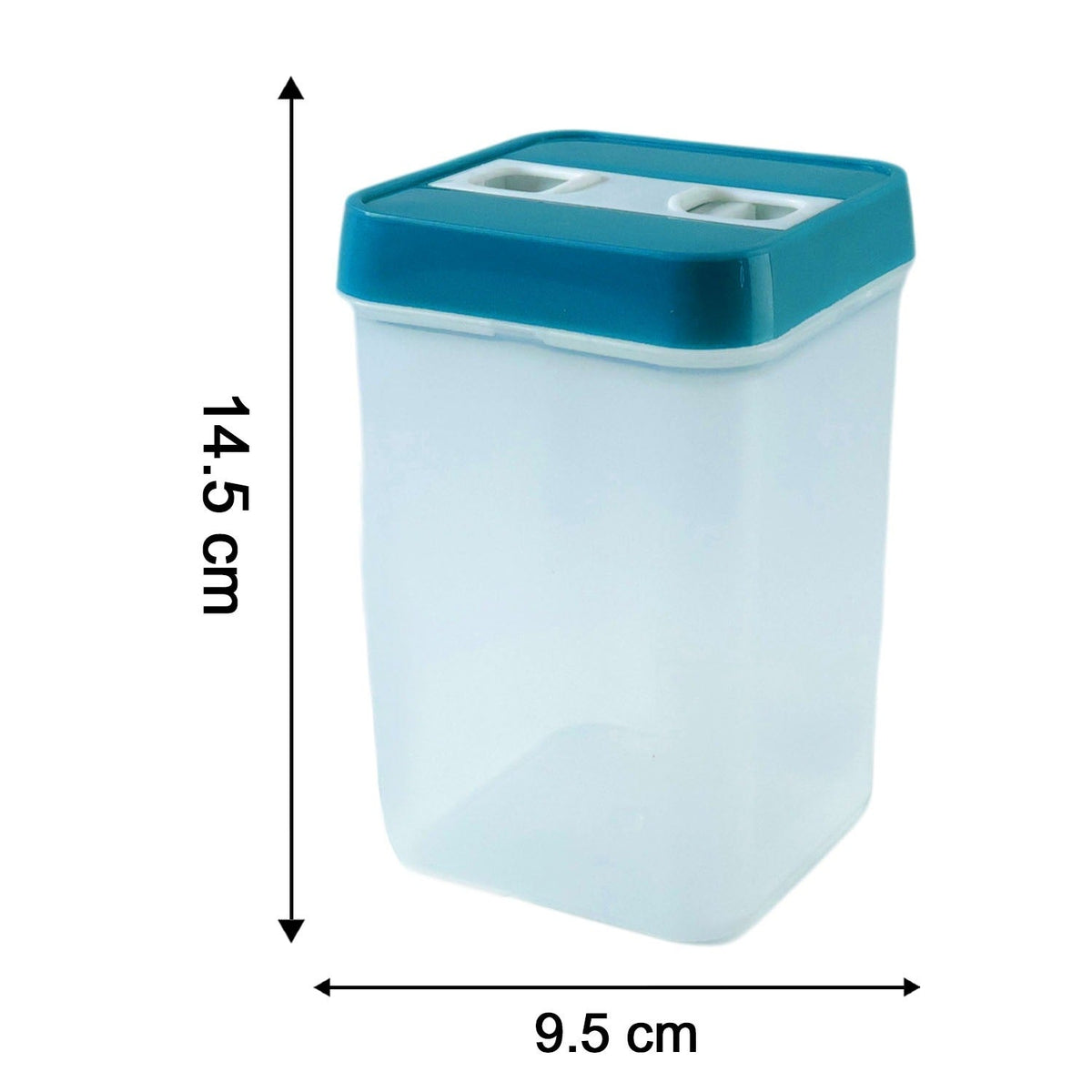 Multipurpose Plastic Storage Container with Seal Lid – view 6