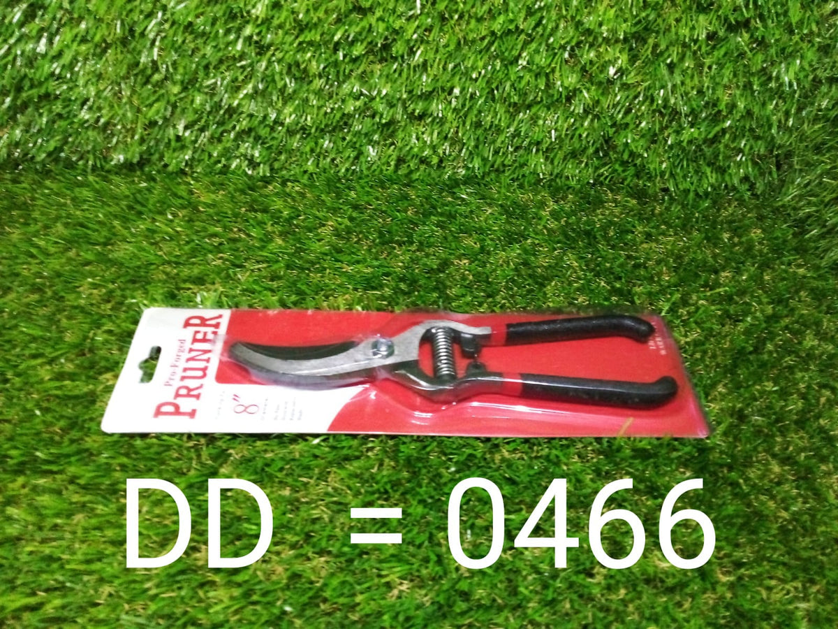 Garden Shears – 8-Inch Heavy-Duty Bypass Pruner – view 9