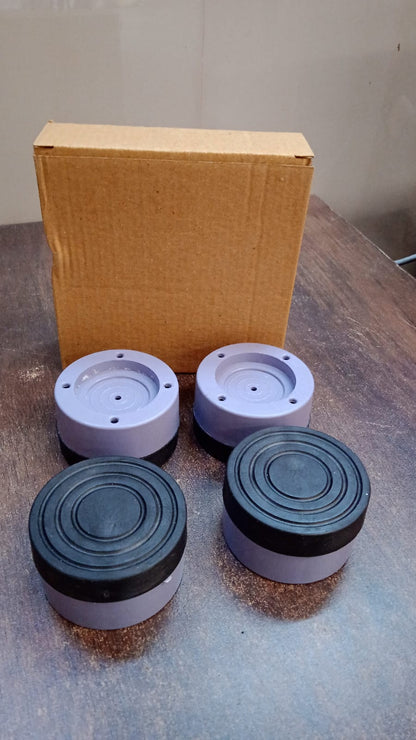 Washing Machine Support Pad – Adjustable Anti-Vibration set – view 8