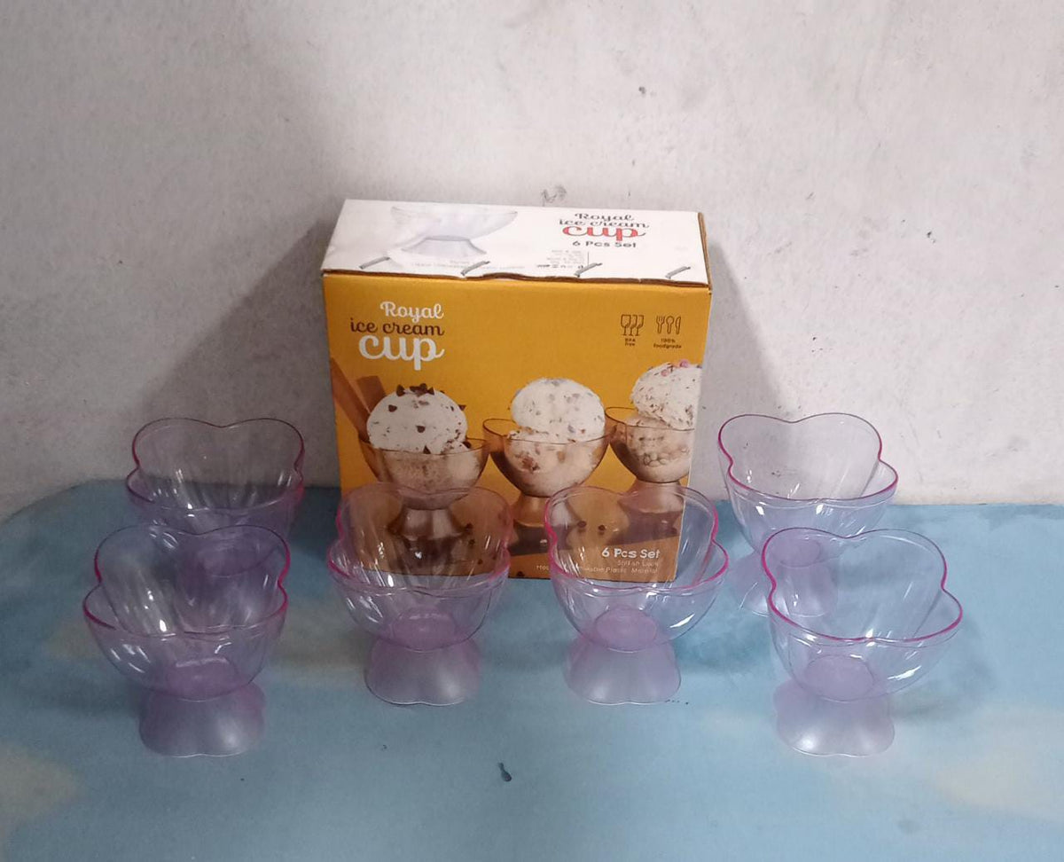 Reusable Ice Cream Bowl set for Scoops and Sundaes – view 9