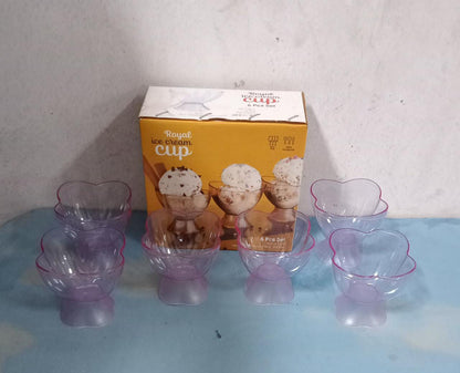 Reusable Ice Cream Bowl set for Scoops and Sundaes – view 9