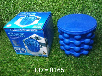 Silicone Ice Cube Maker – Airtight & Space-Saving – view 10