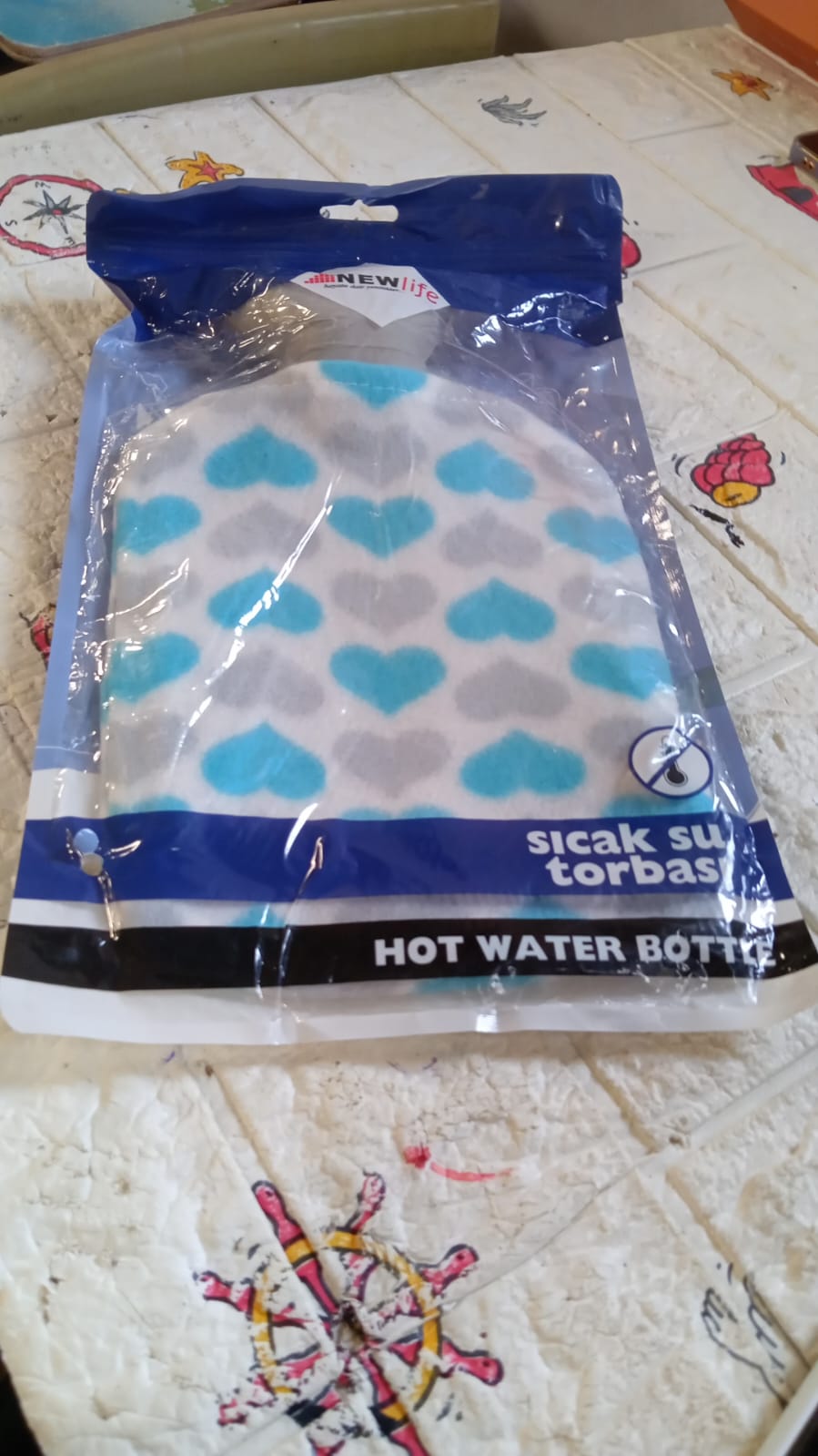 Hot Water Bag – Leak-Proof Relief for Pain & Cramps – view 15