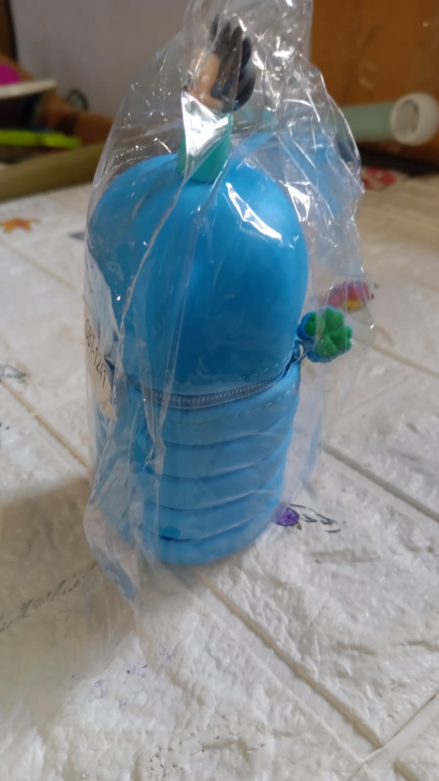Silicone Telescopic Pencil Case – Large Capacity – view 7