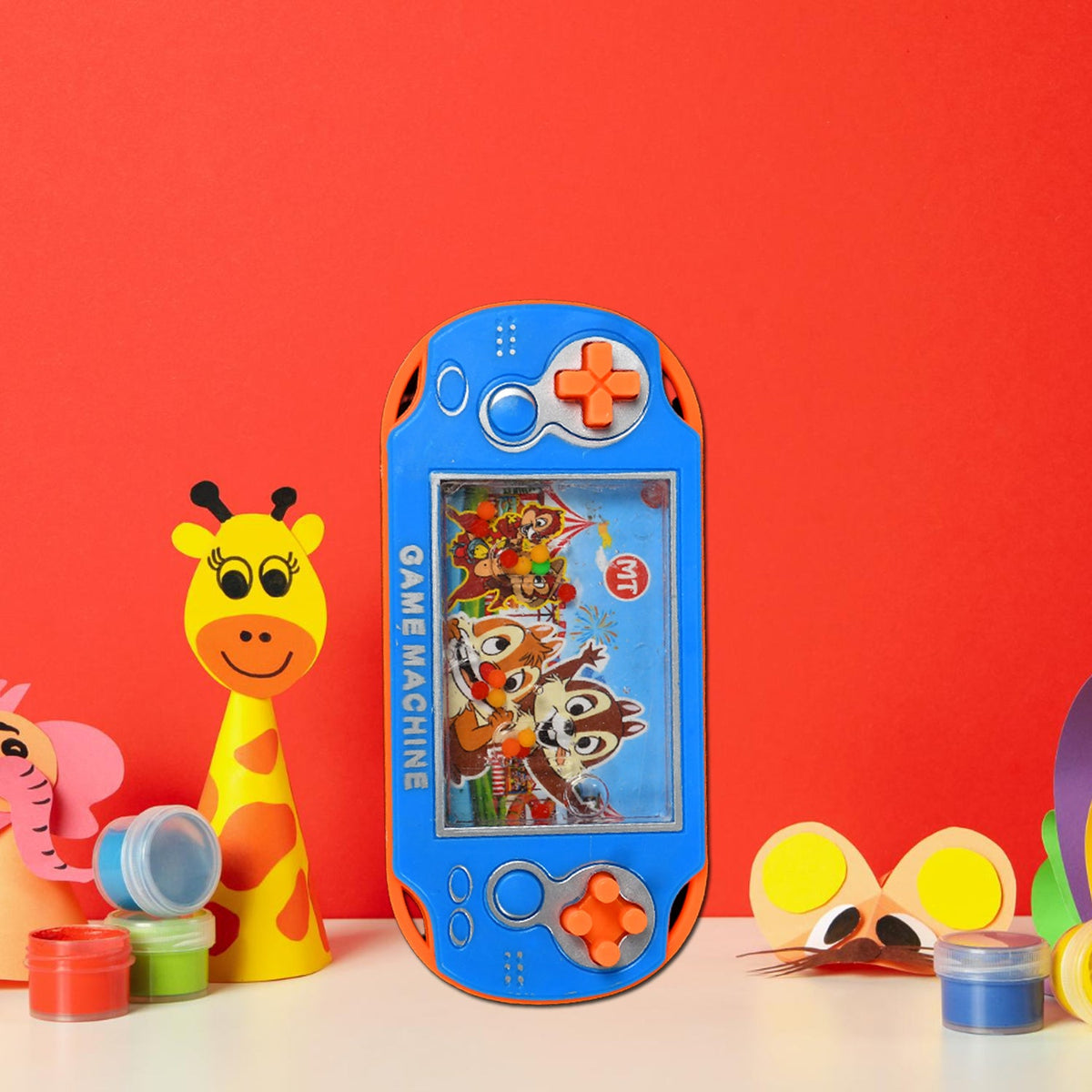 Handheld Water Game Toy – Engaging Squeeze Play