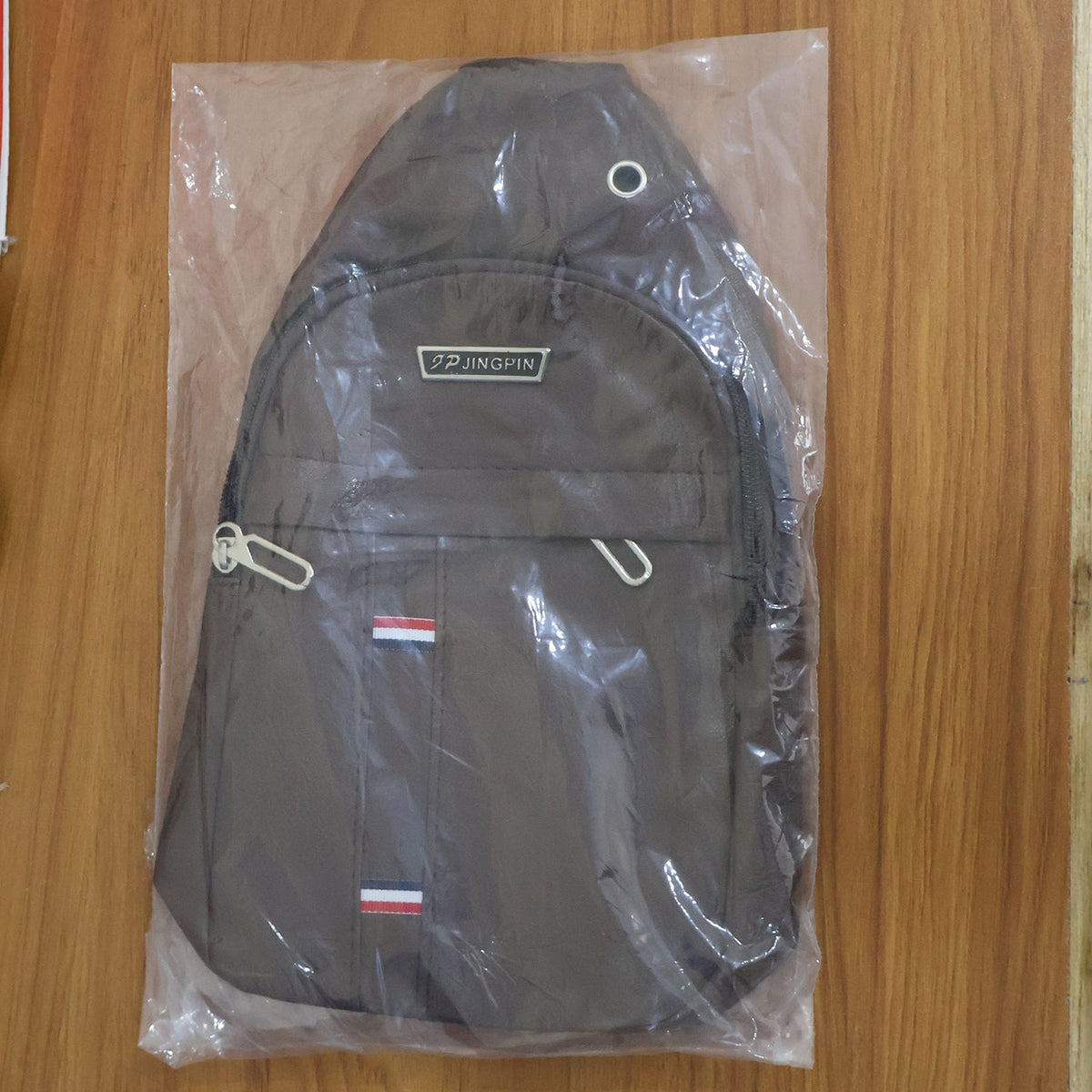 Waterproof Waist Bag Anti-Theft Crossbody with USB Port – view 9