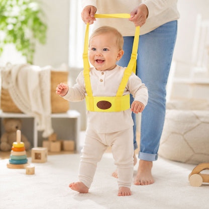 Baby walking assistant harness support