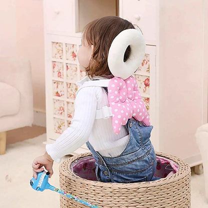 Baby Head Protector – Soft Safety Pad for Toddlers – view 8