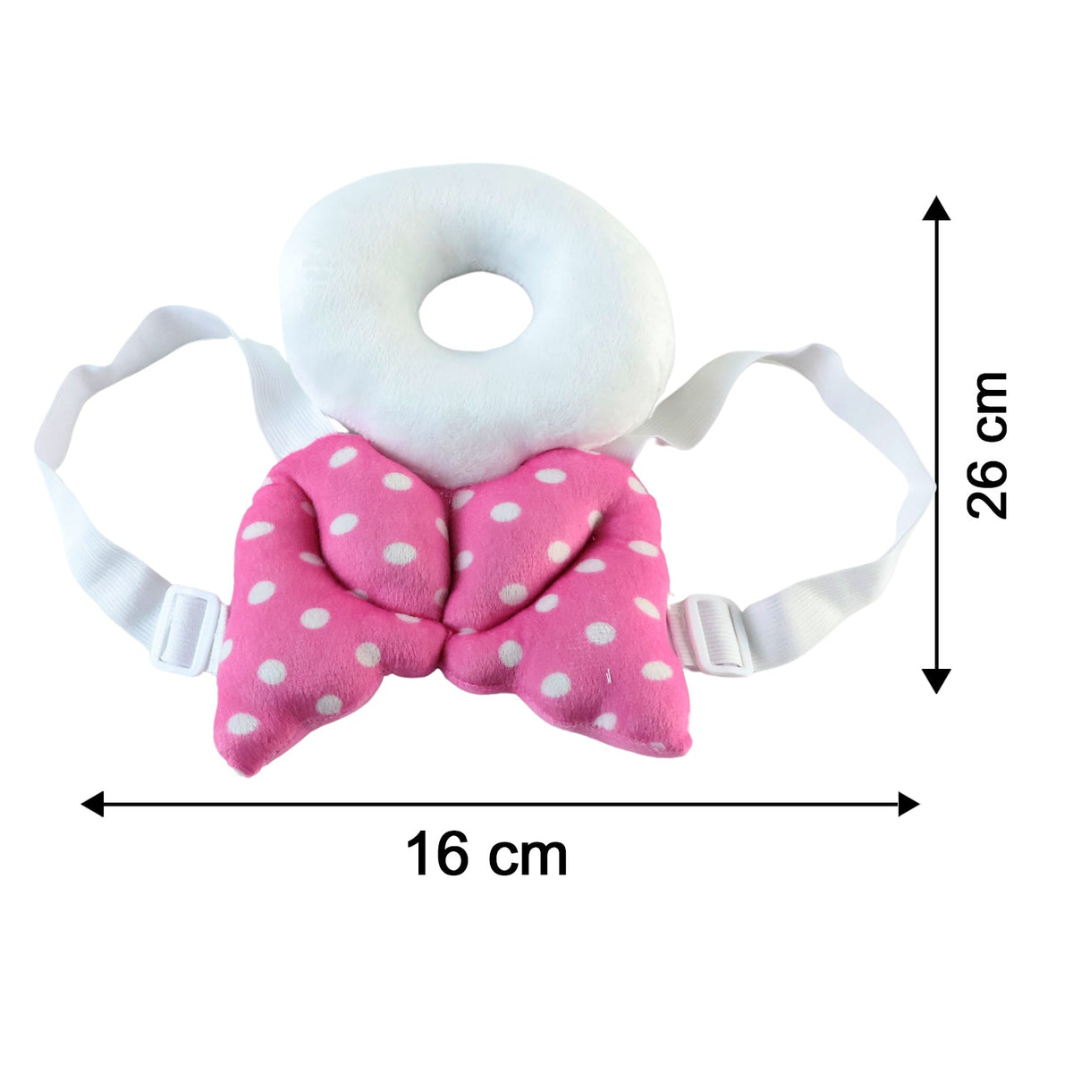 Baby Head Protector – Soft Safety Pad for Toddlers – view 6