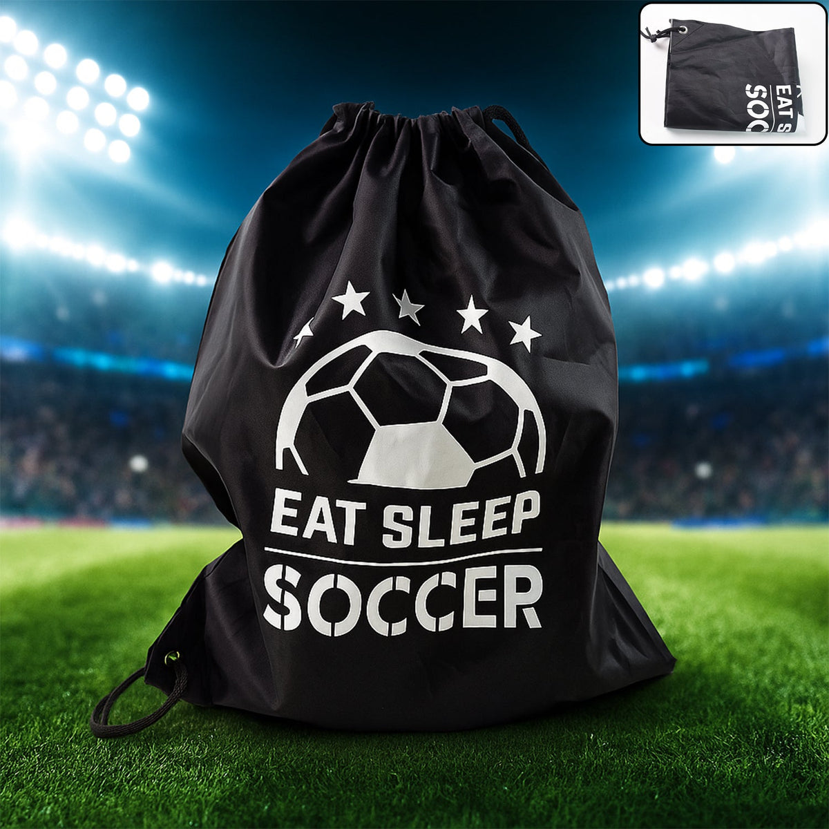 Drawstring Sport Backpack – Durable & Water-Resistant