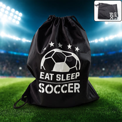 Drawstring Sport Backpack – Durable & Water-Resistant